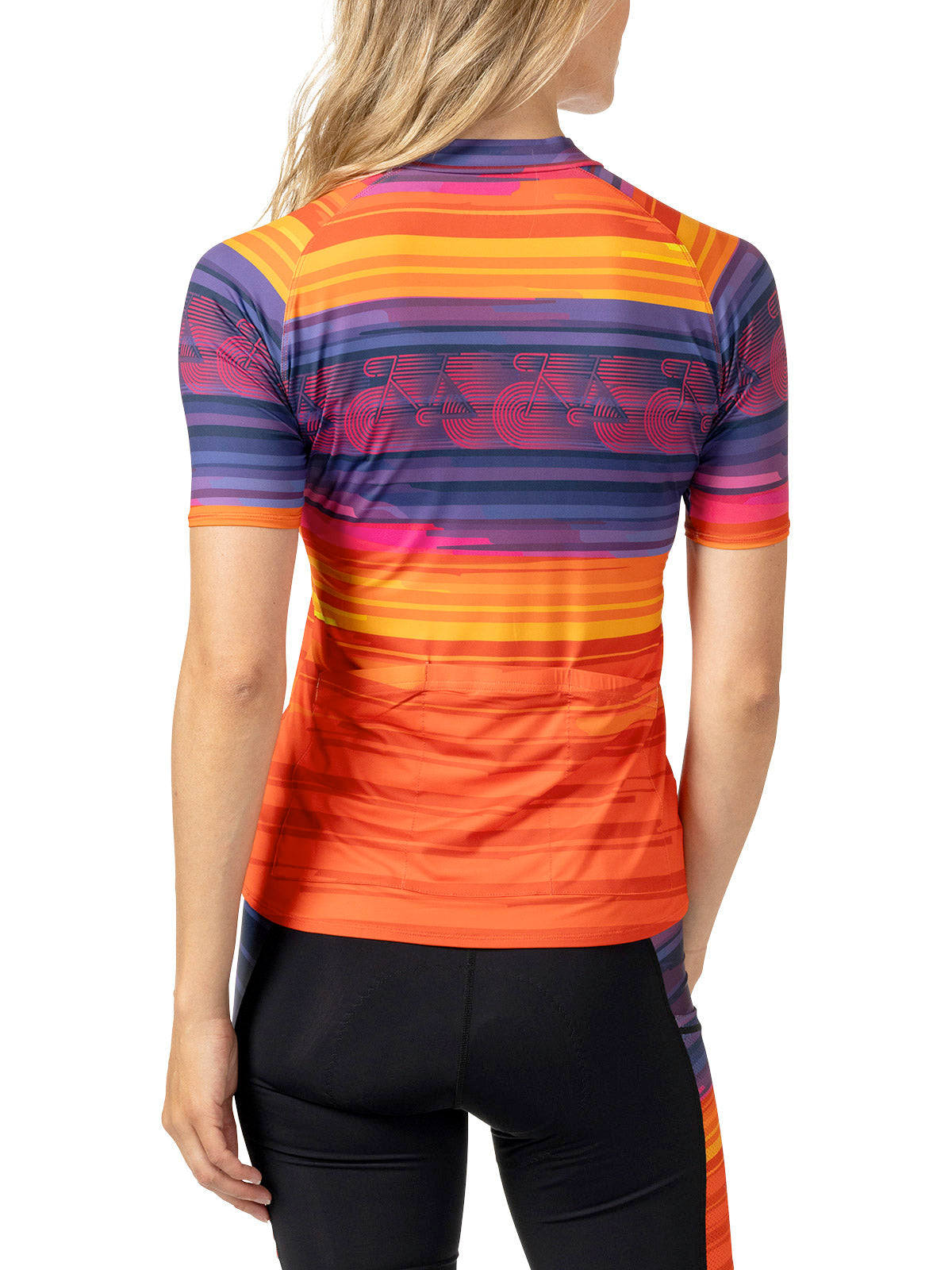 terry soleil short sleeve women’s jersey