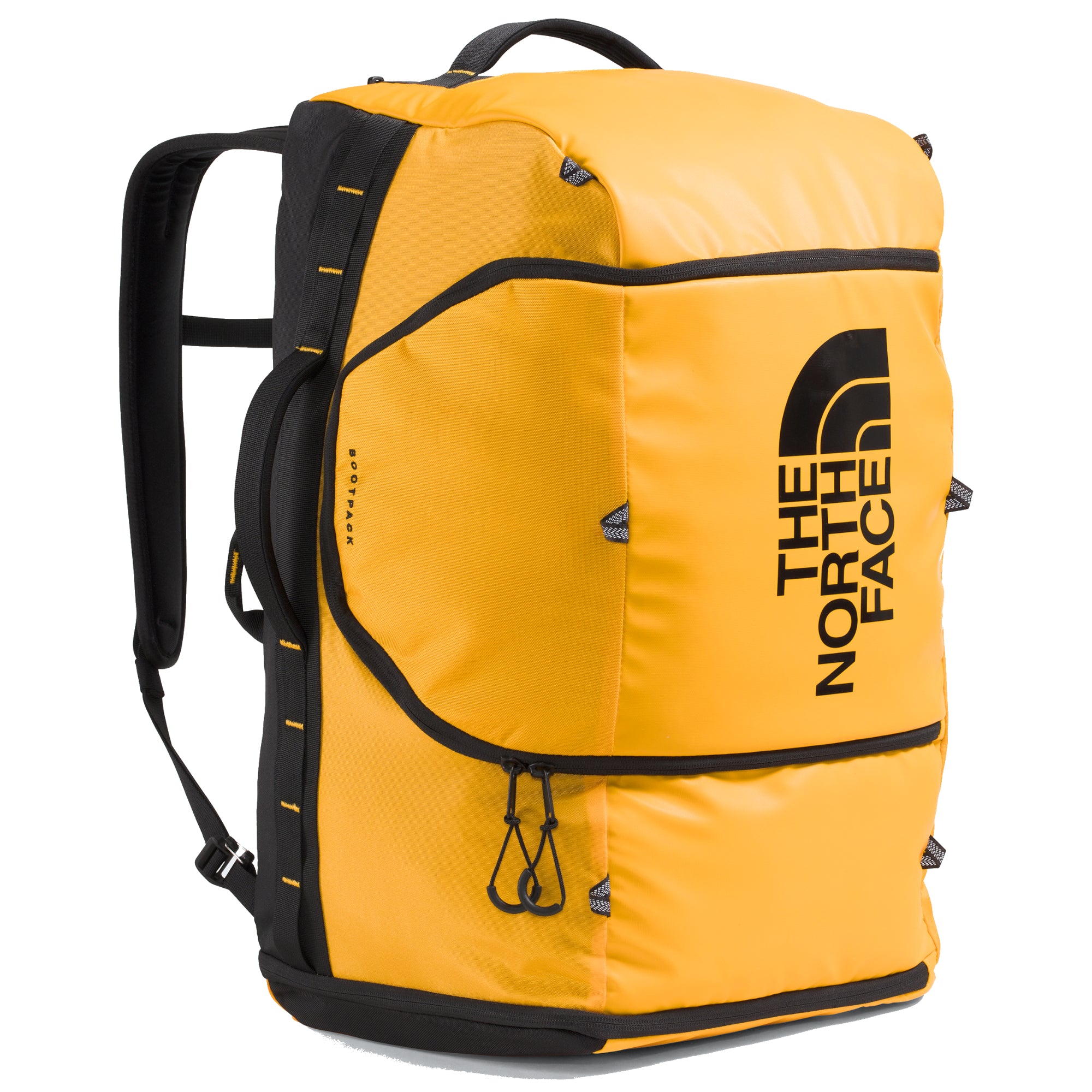 north face backpack bottom crack The North Face Base Camp Boot Pack | Ski and Snowboard Bags