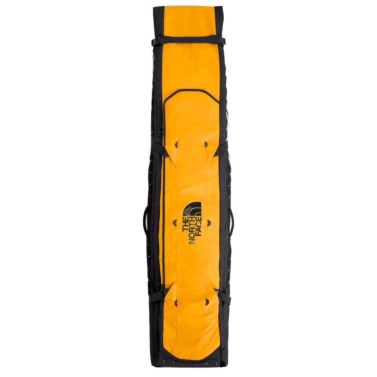 The North Face Base Camp Snow Roller One Size Summit Gold/Tnf Black