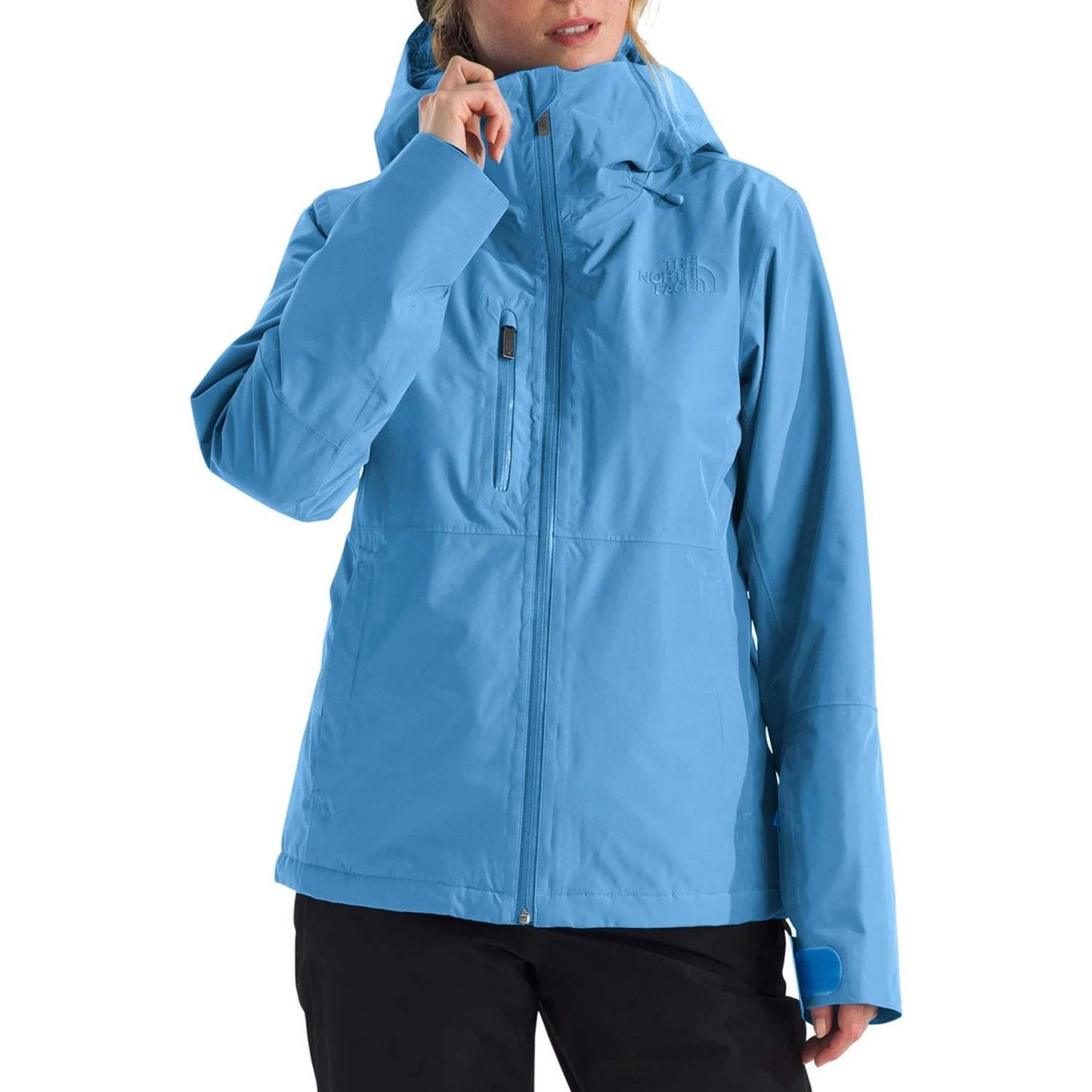 The North Face Descendit Women’s Jacket M Marina Blue