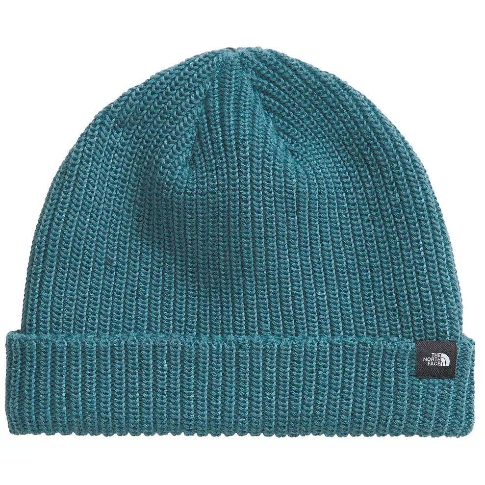 the north face fisherman beanie-color-space