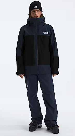 The North Face Men’s THERMOBALL™ Snow Triclimate® Jacket L Summit Navy/Tnf Black