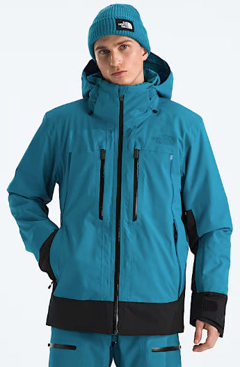 northville original snow gear jacket The North Face Snowsquall Mens Jacket XL Dusk Blue/TNF Black
