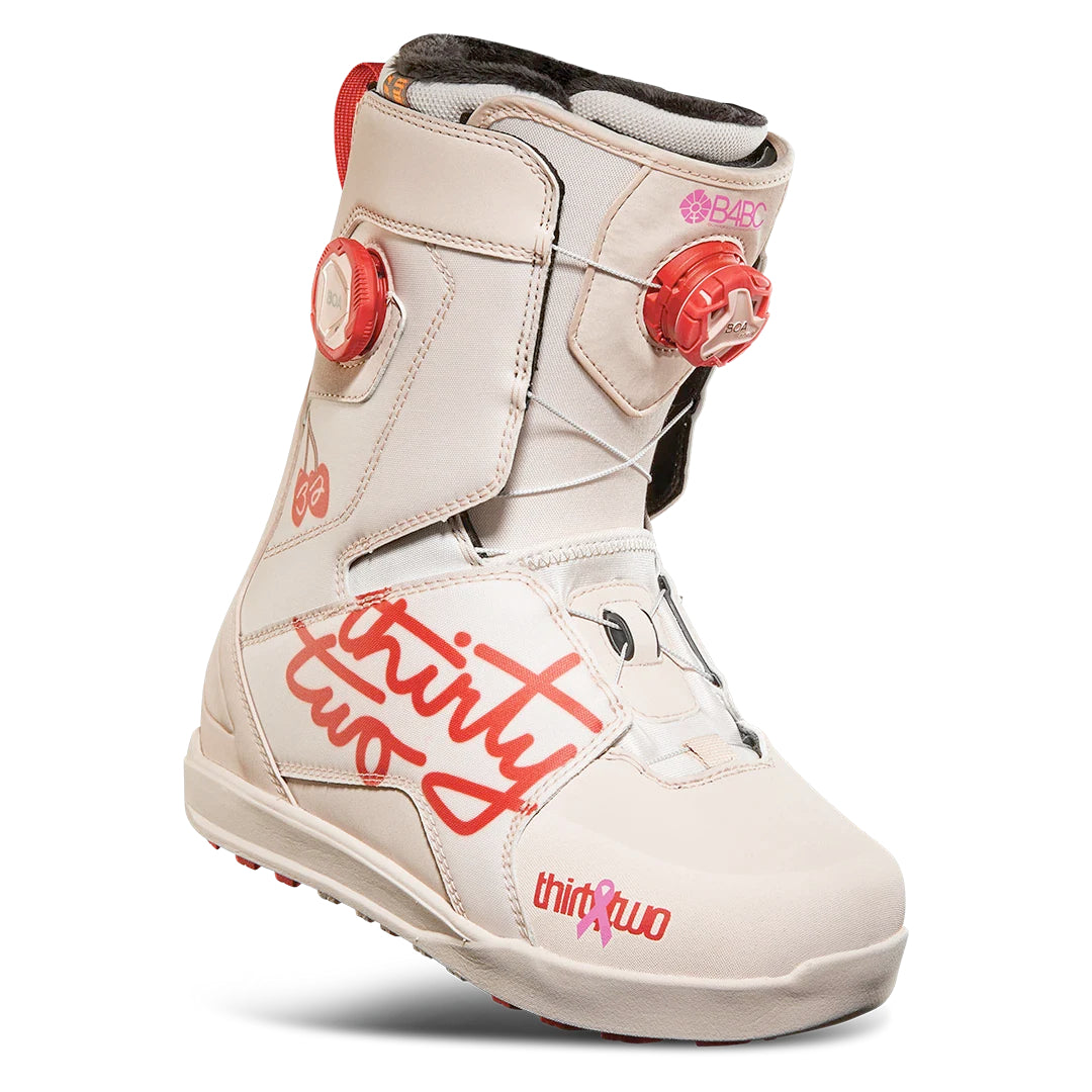 thirtytwo boa snowboard boots ThirtyTwo Women's Lashed Double BOA x B4BC Snowboard Boots