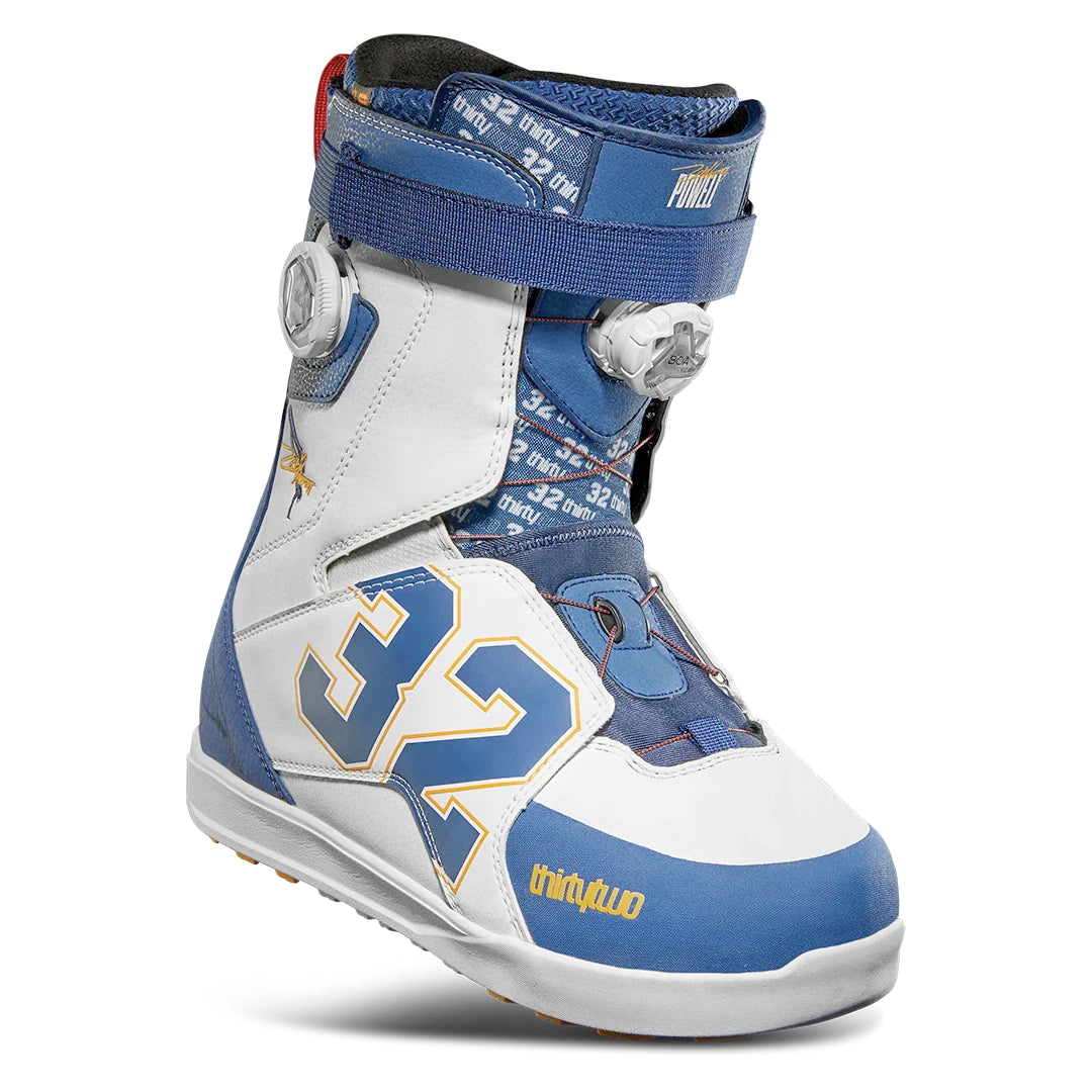 mens thirtytwo snowboard boots 32 LASHED DB ZEB '25 | Snowboard Boots