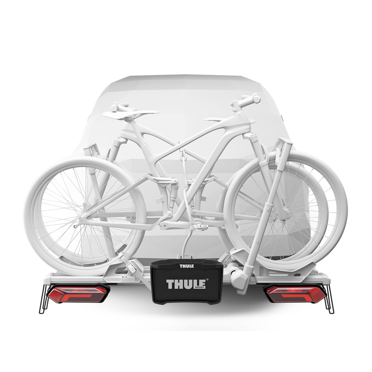 thule light and license plate kit