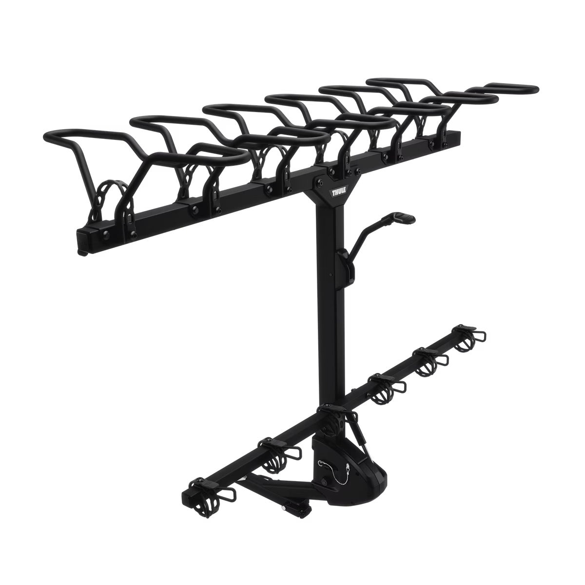 thule revert 6-bike hitch rack