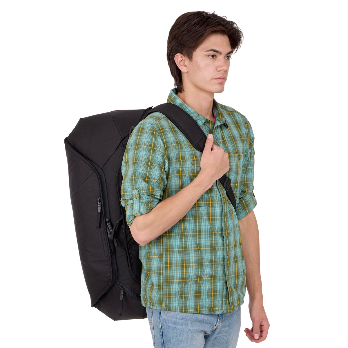 thule roundtrip 55l bike duffel bag