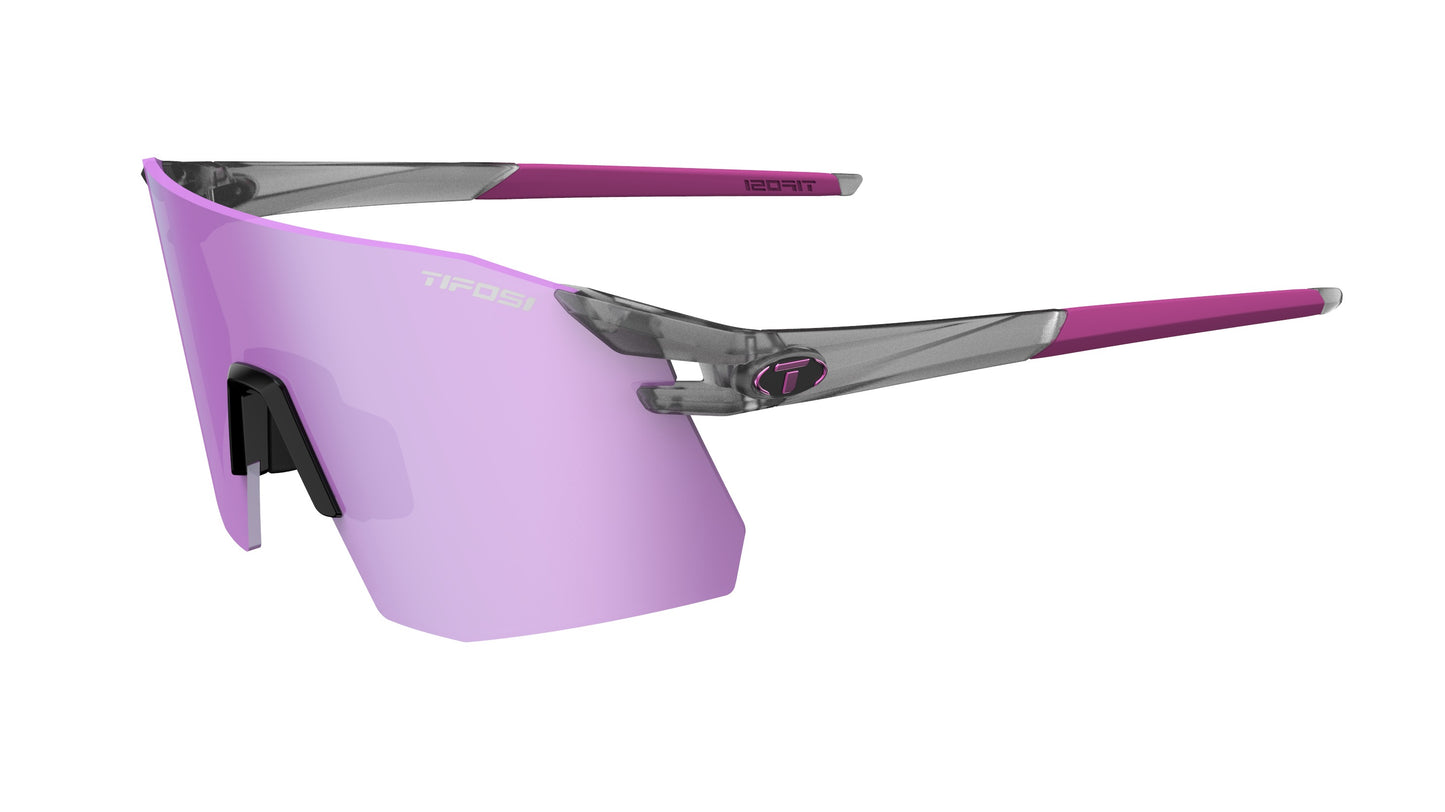 tifosi moab xc interchangeable lens rimless sunglasses-color-satin vapor