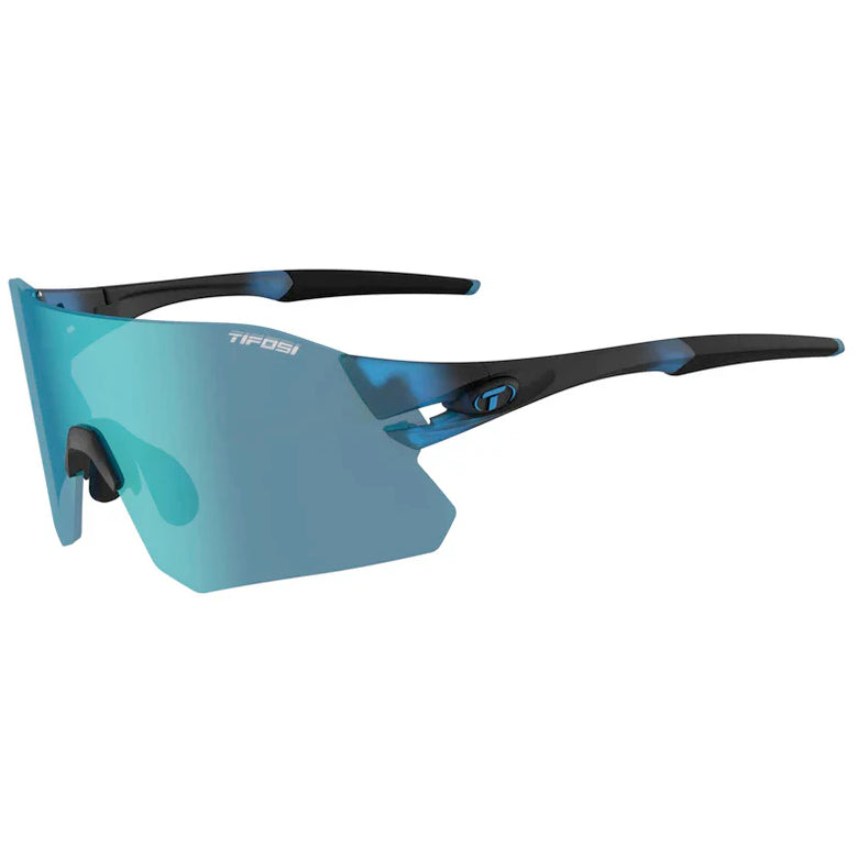 Tifosi Rail Sunglasses Crystal Blue