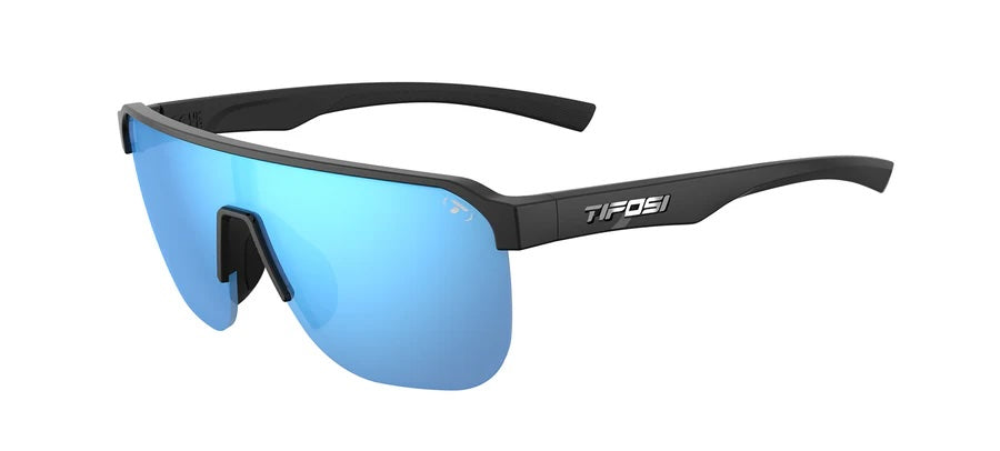 Tifosi Sanctum SL One Size Gloss Black