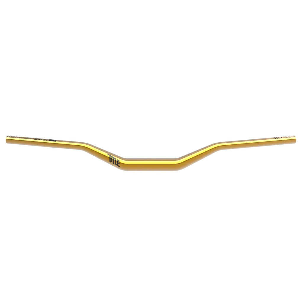 Title AH1 35 Handlebars 38Mm Gold
