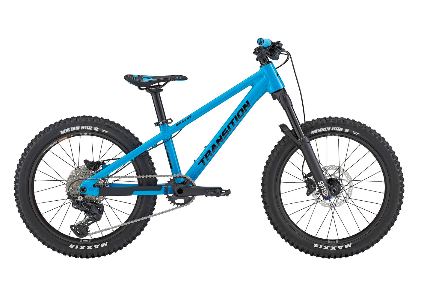 transition transition bandit 20” kid’s mountain bike-color-tr blue-size-20in