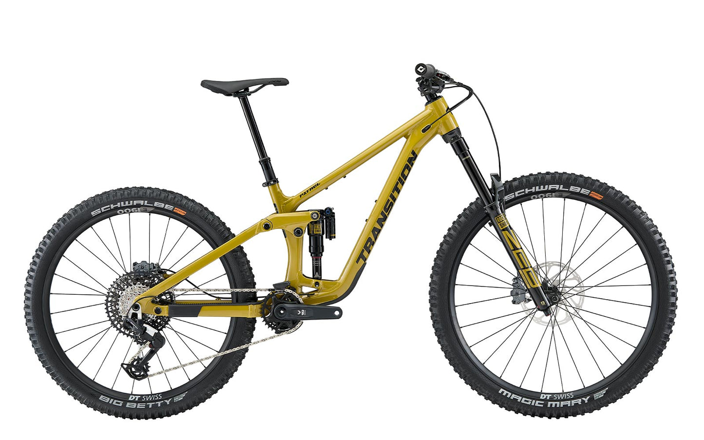 Transition Patrol AL Eagle 90 Xl Electrum