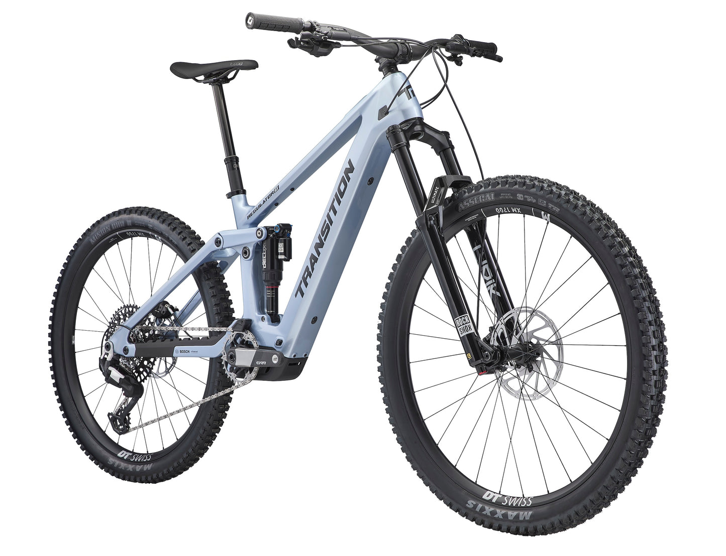 transition regulator sx eagle 90 electric mountain bike-color-platinum