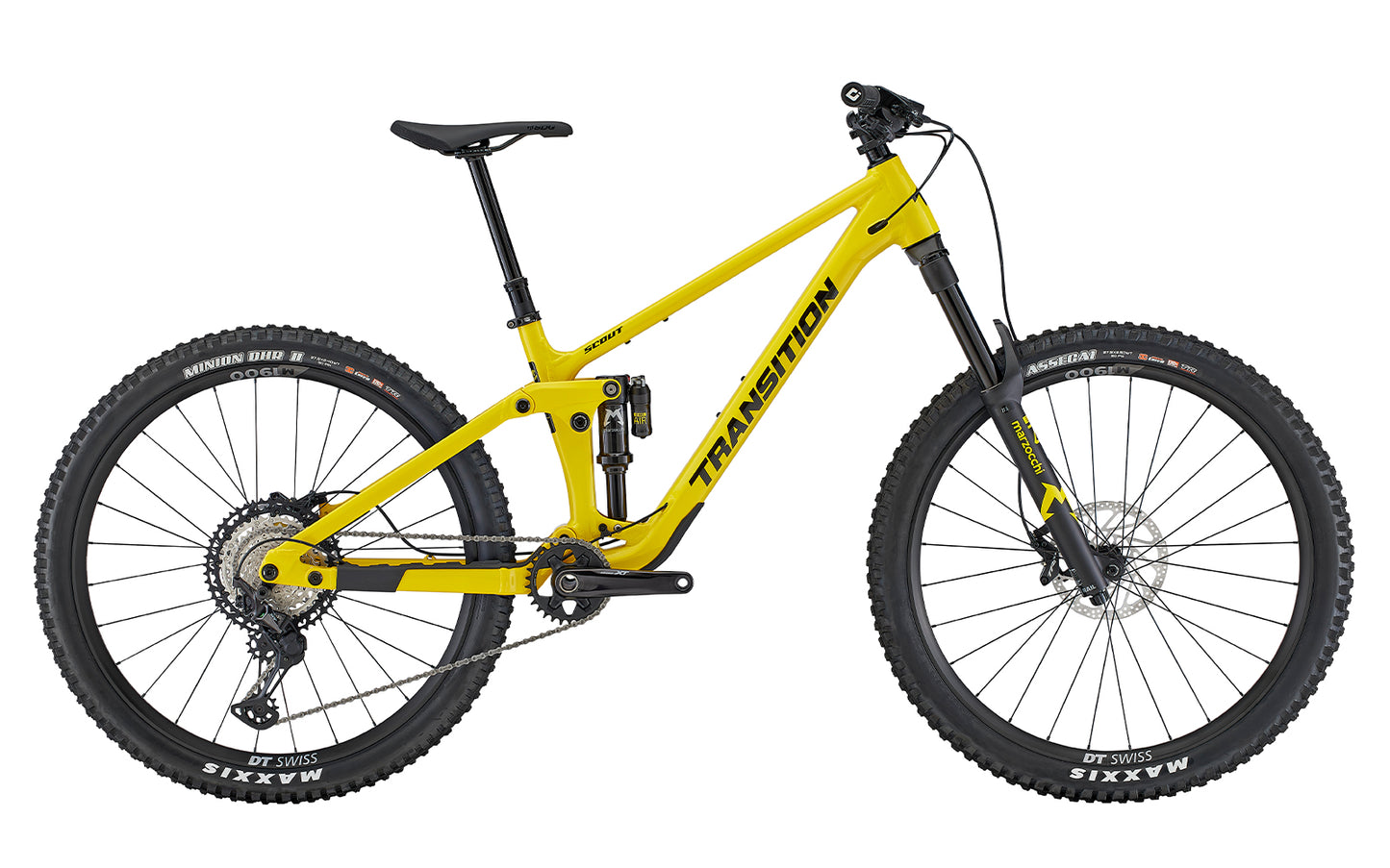 Transition Scout AL XT S Dandelion