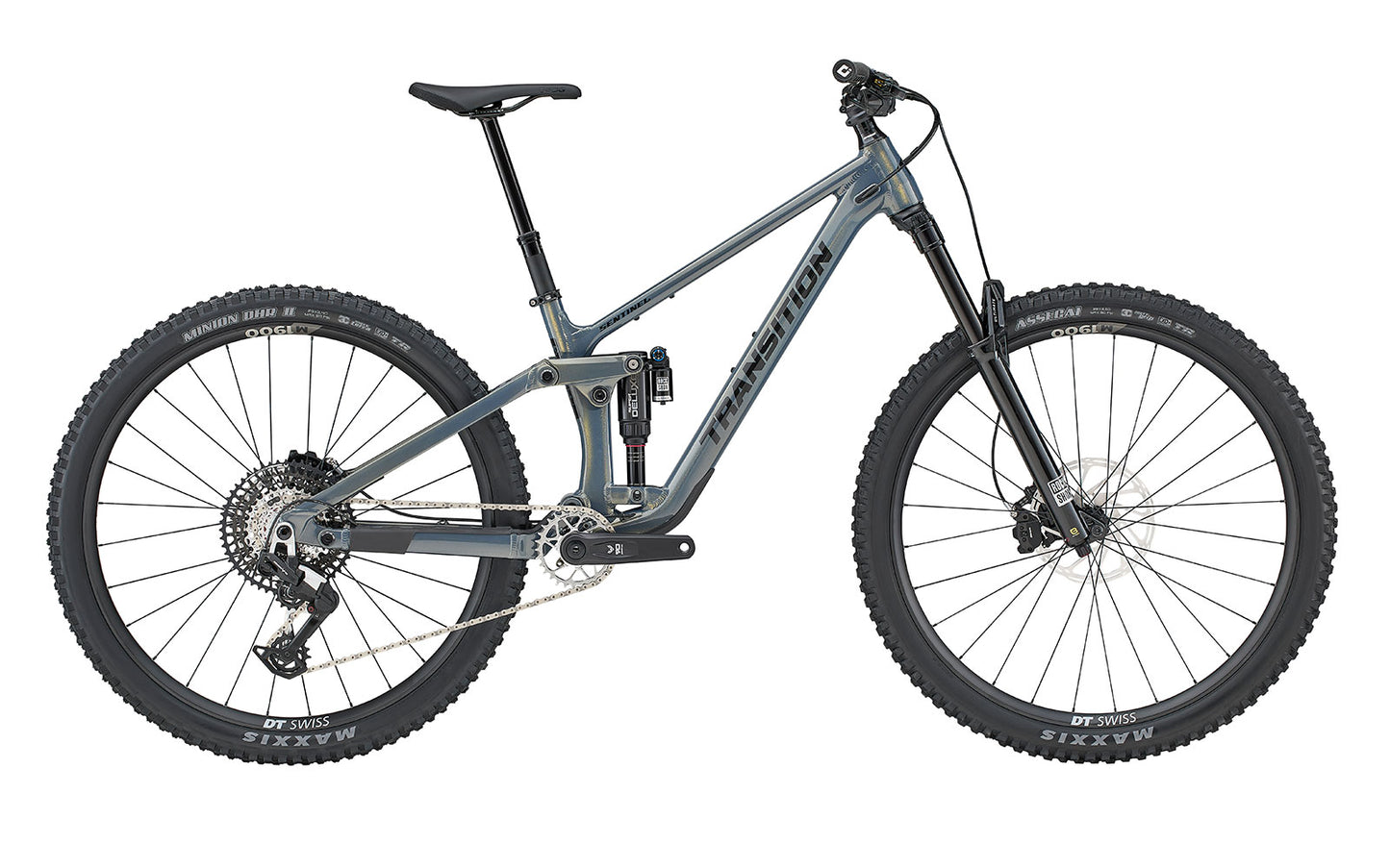 Transition Sentinel Alloy Eagle 90 Full Suspension Mountain Bike Xxl Desert Dusk