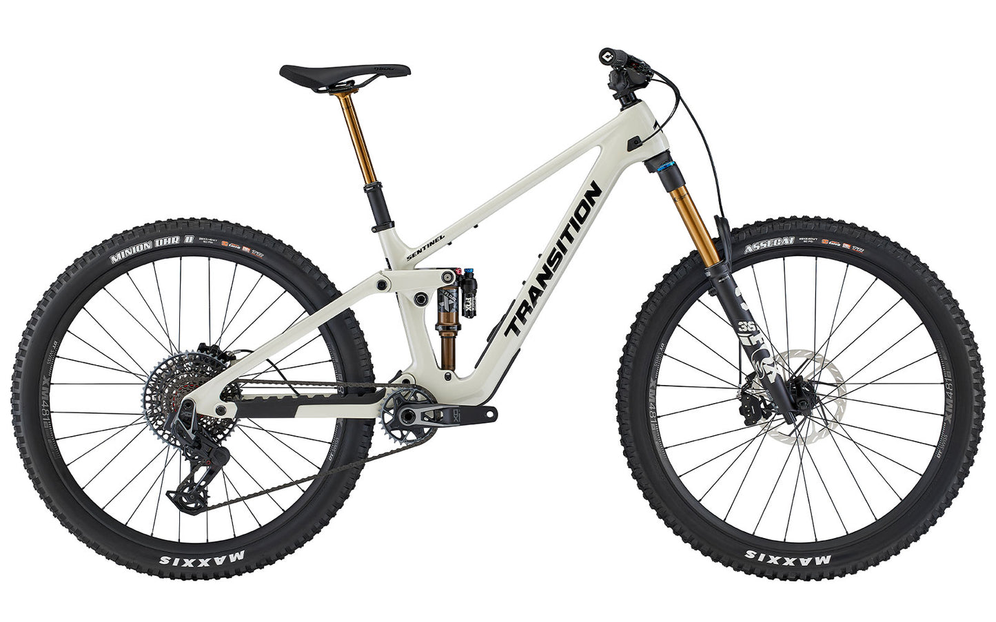 transition 2025 sentinel carbon xo axs full suspension mountain bike-color-glacier white