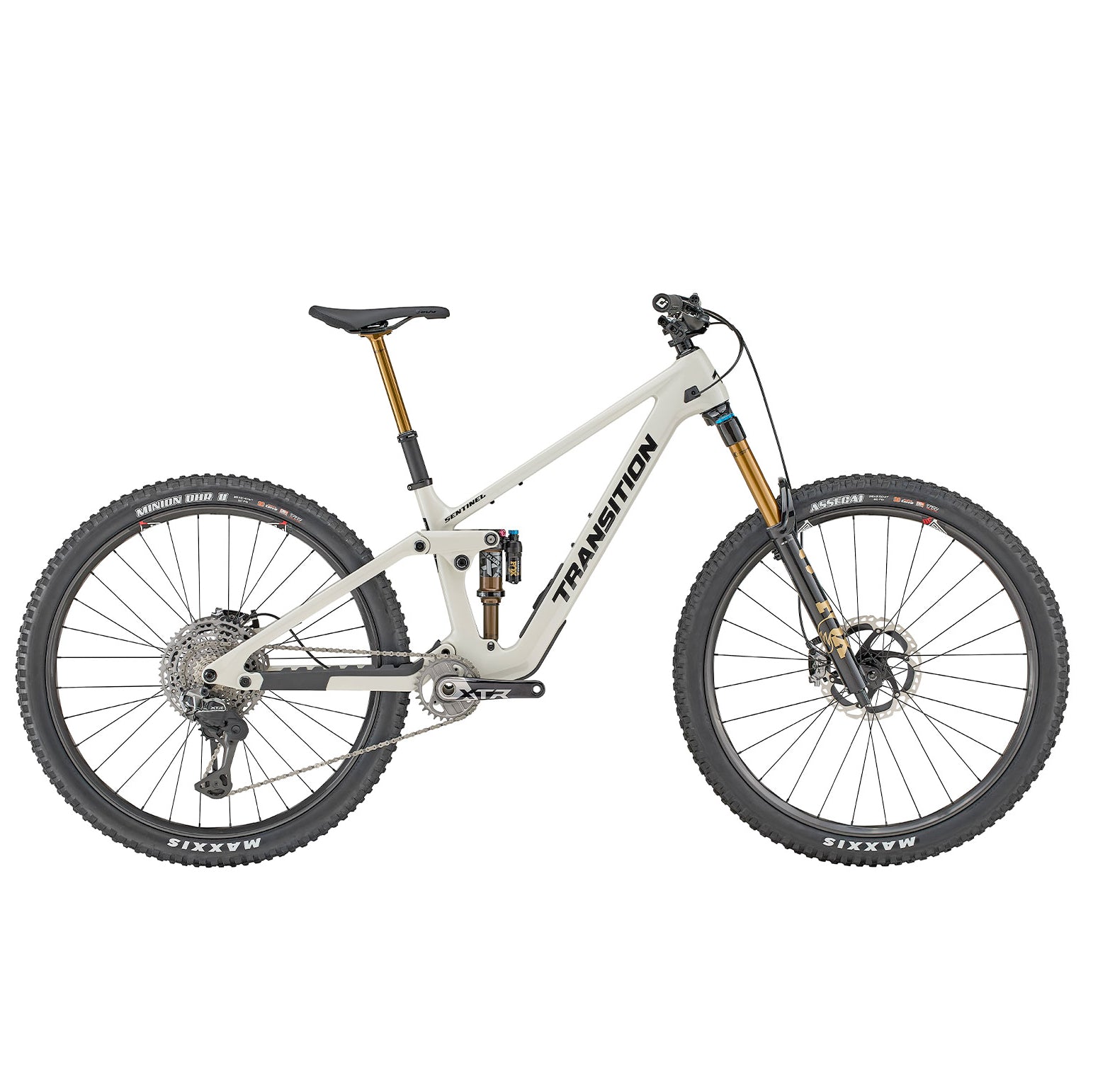 Transition Sentinel Carbon XTR Di2 Full Suspension Mountain Bike