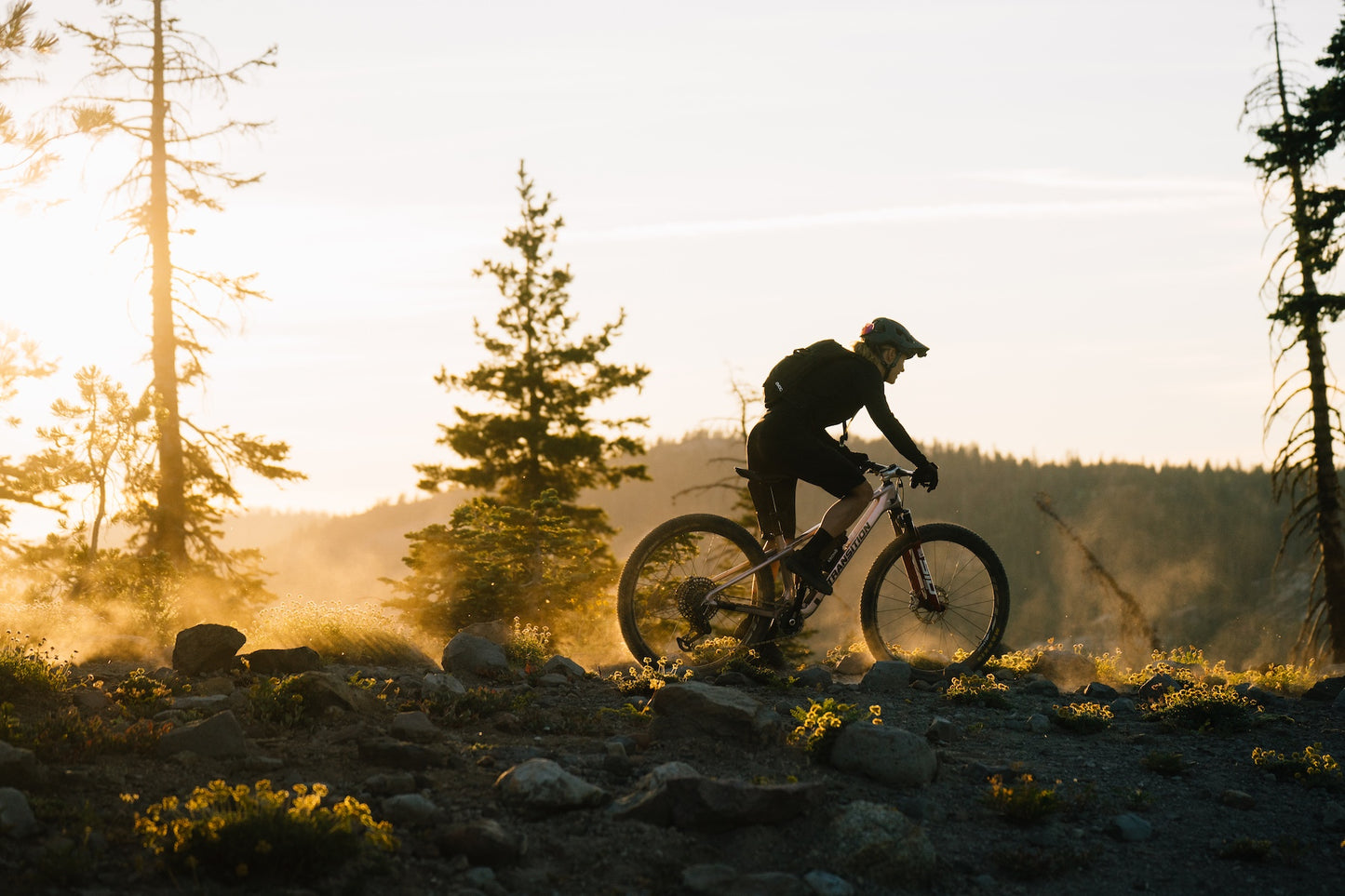 transition spur carbon eagle 70 full suspension mountain bike