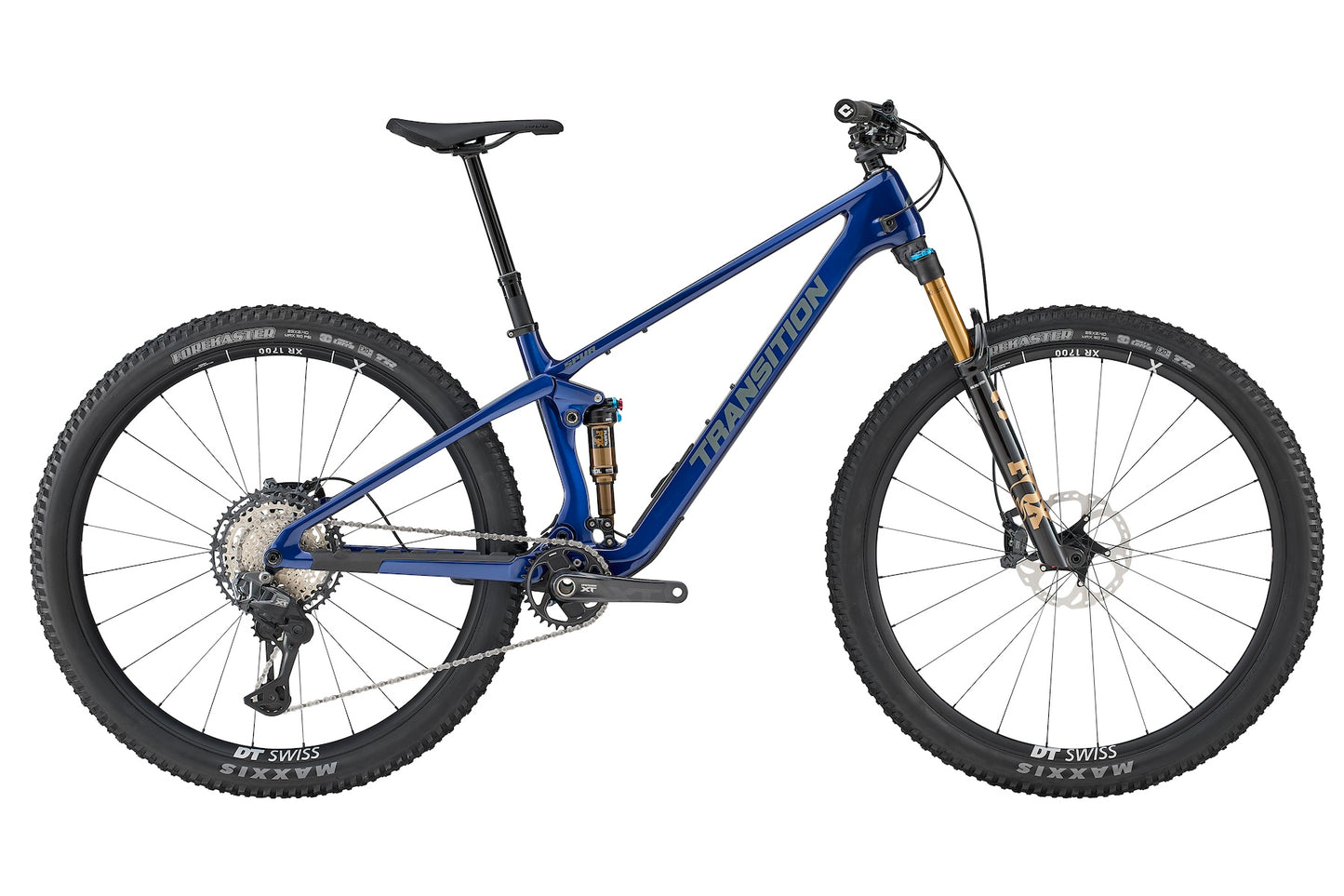 transition spur carbon xt di2 full suspension mountain bike-color-nightshade