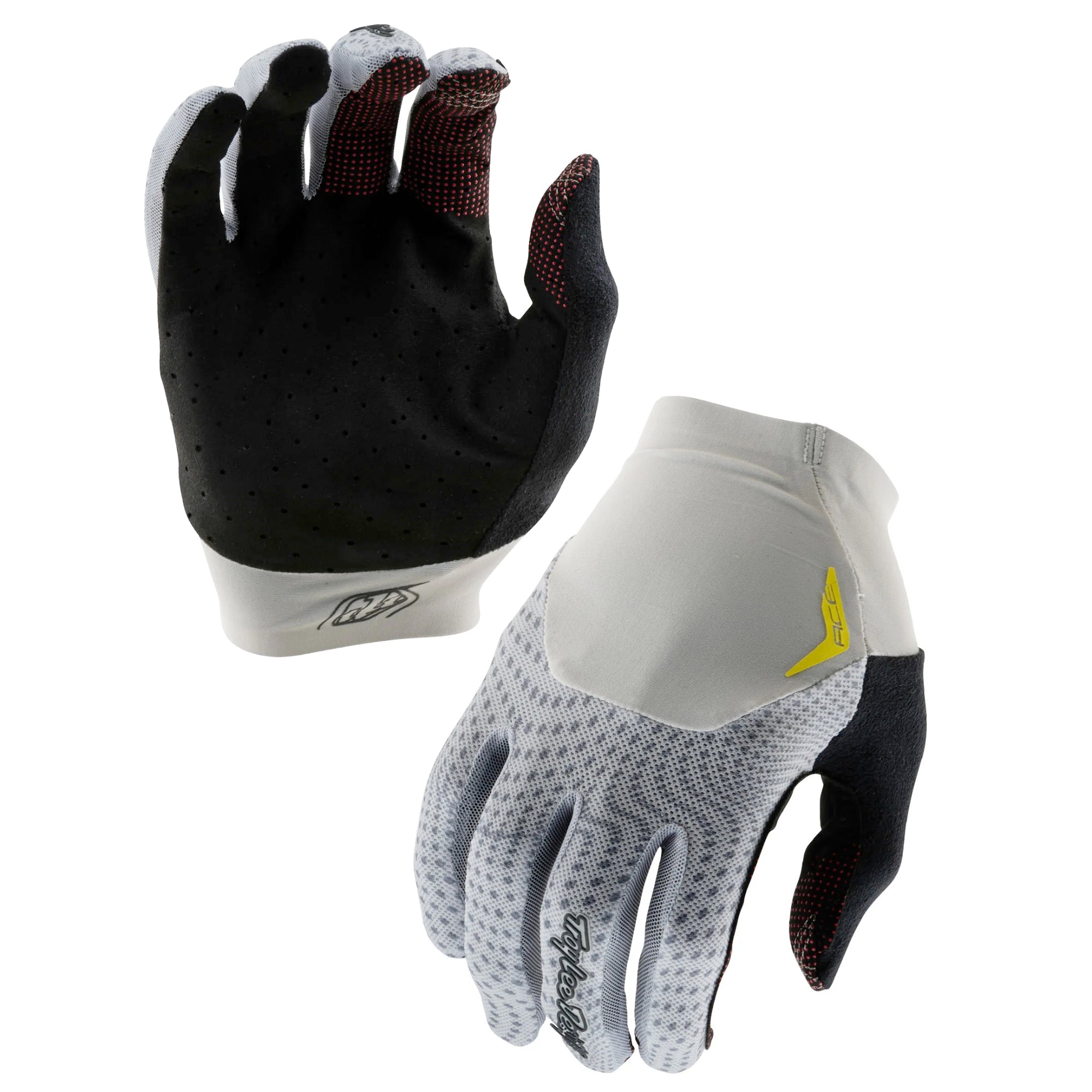 グローブ ACE グローブ ACE グローブ ACE Tech-1 ZX V2 Gloves White Red