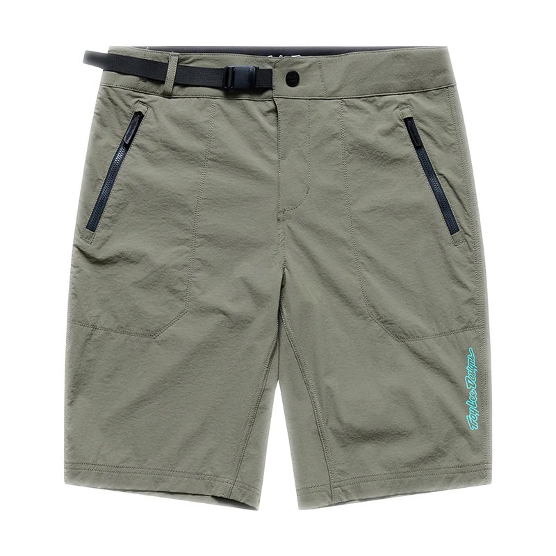Troy Lee Designs Skyline Trail Men’s Shorts 38 Army