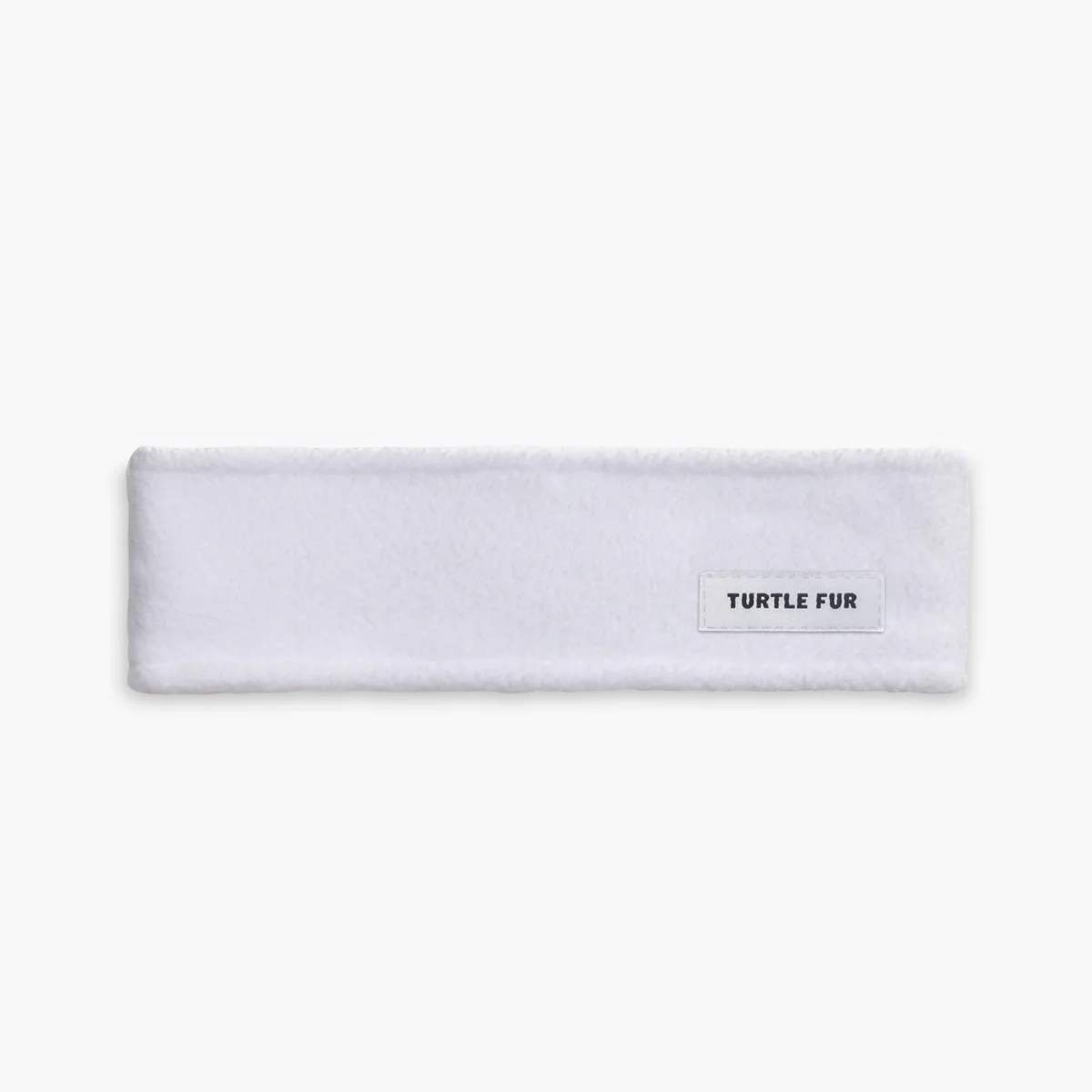 turtle fur chelonia 150 double layer headband-color-white