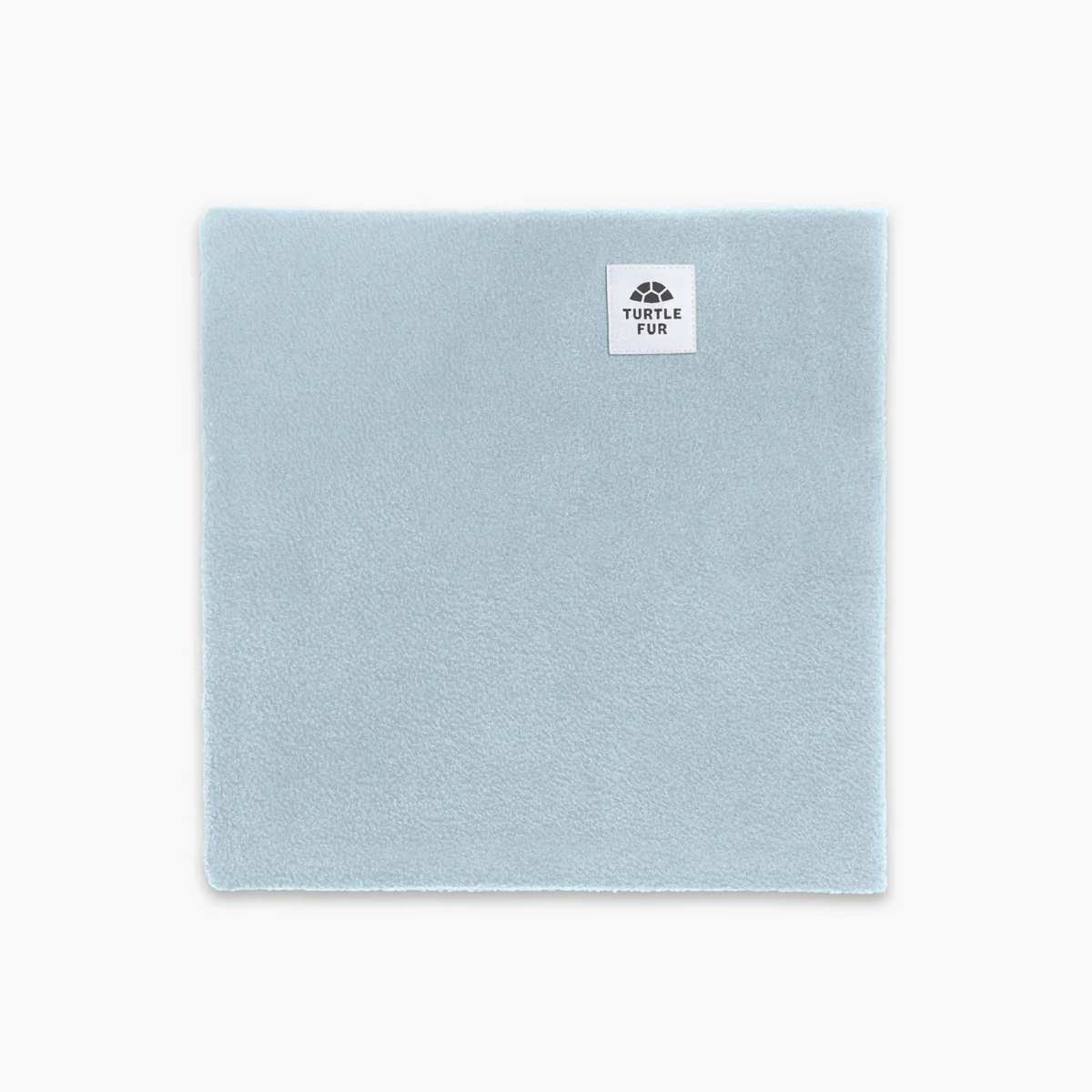 turtle fur chelonia 150 double layer neck warmer-color-ice blue