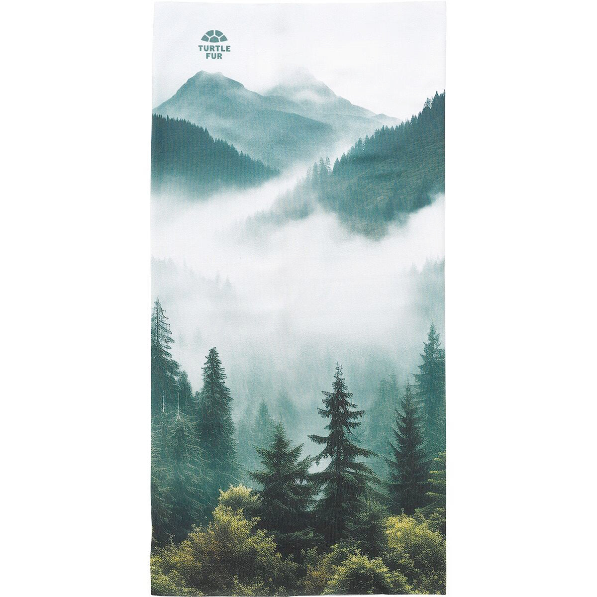 turtle fur comfort shell tube- limited edition prints-color-limitless tranquility