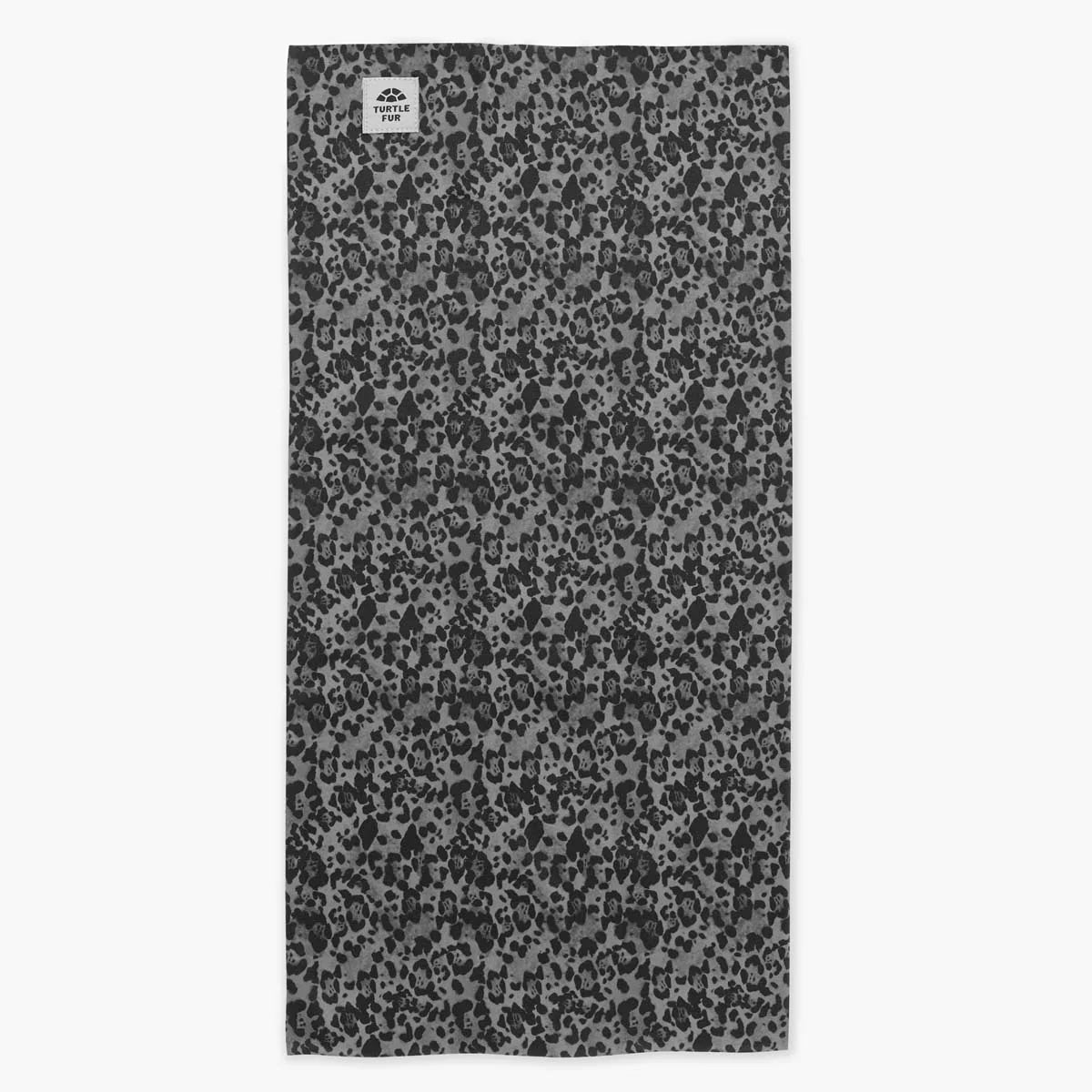turtle fur tube neck gaiter-color-panther