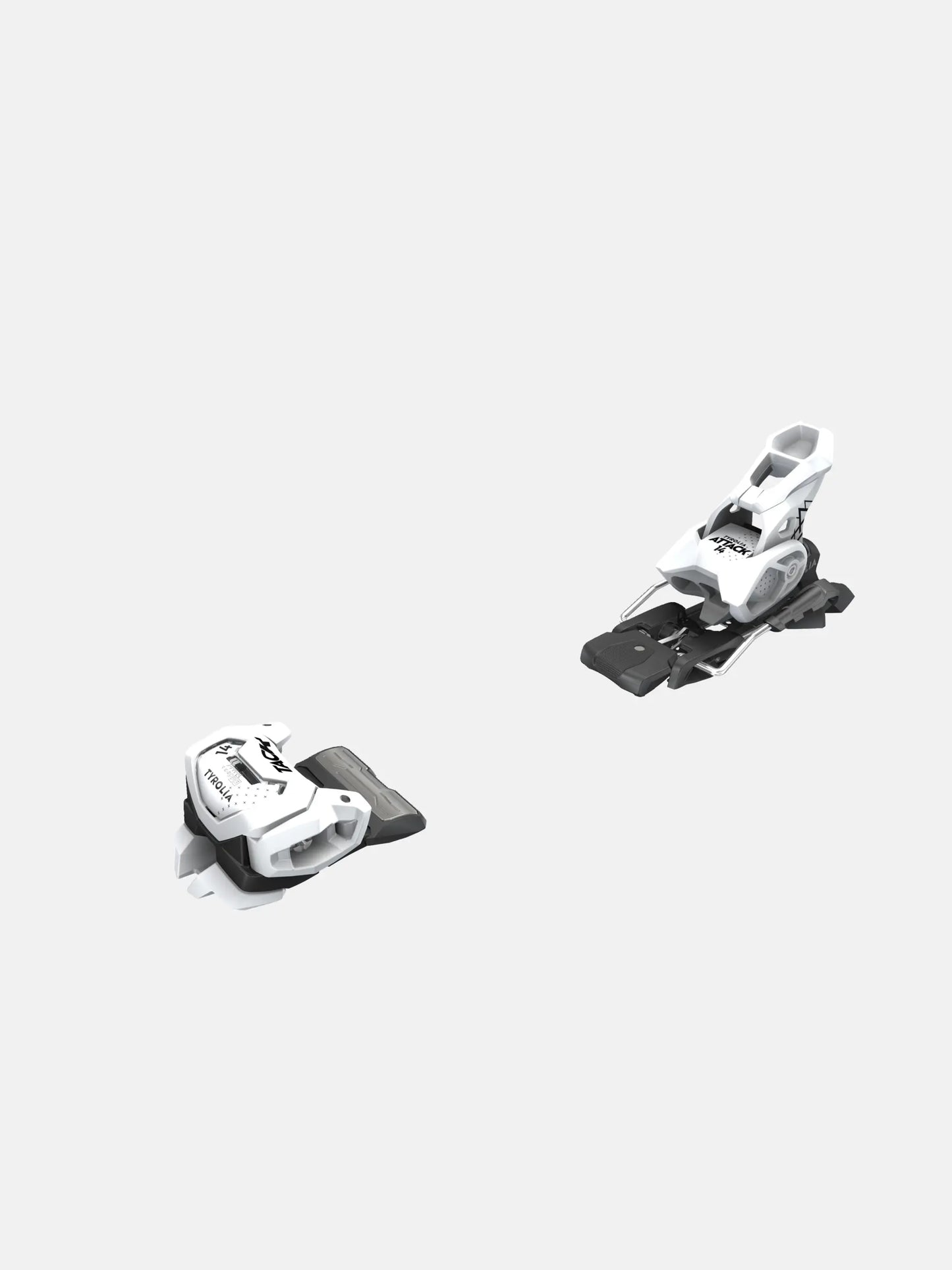 tyrolia attack 14 ski bindings-color-matte white
