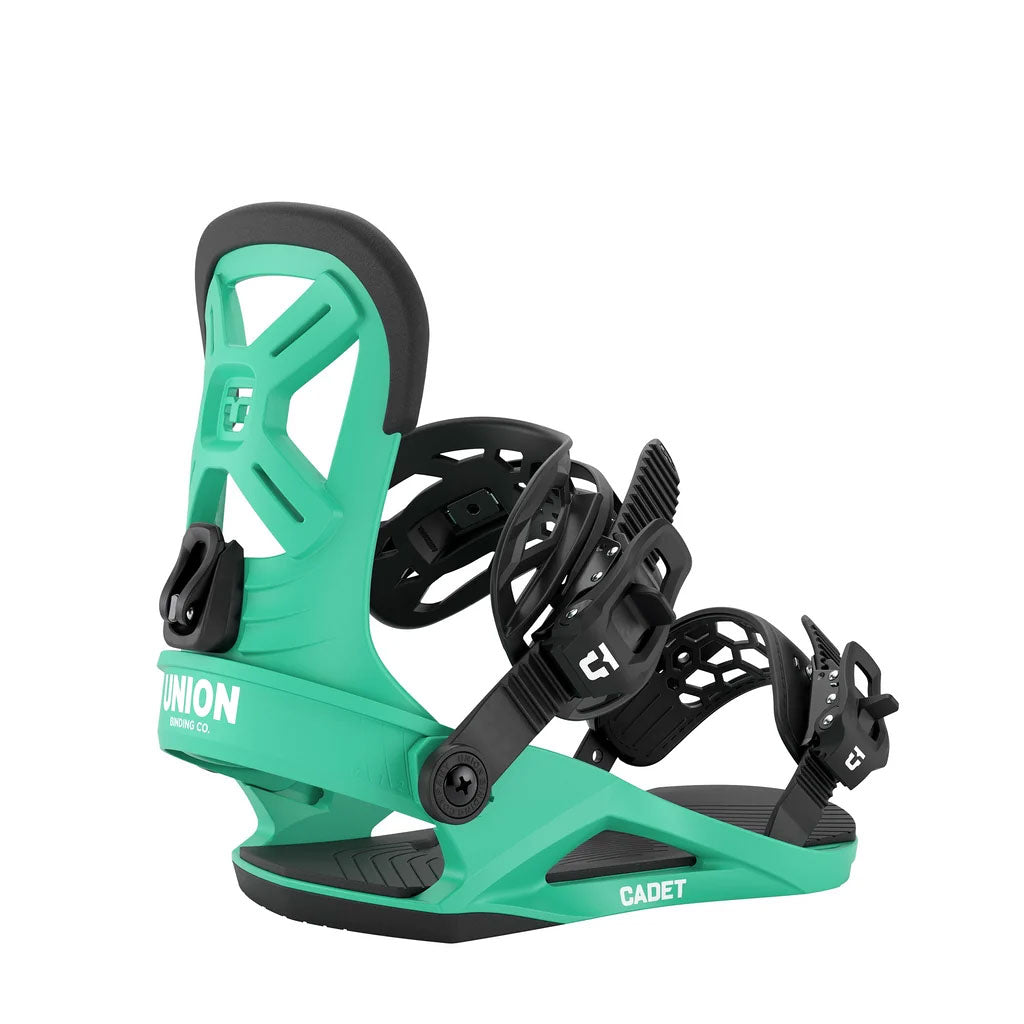 Union Cadet Kids' Snowboard Bindings