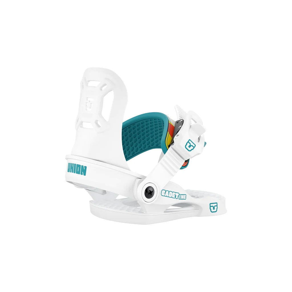 Union Cadet One Kids' Snowboard Bindings