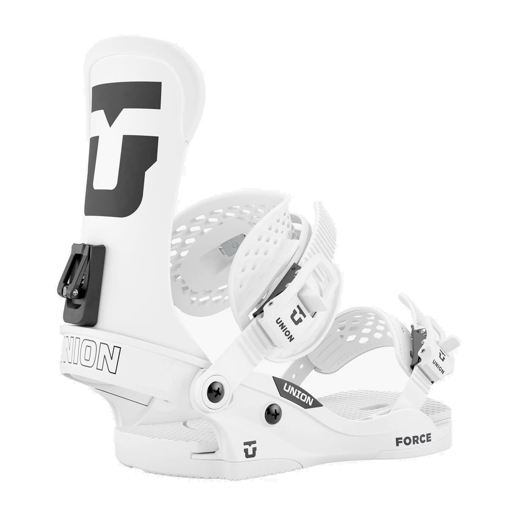 union force classic snowboard bindings 2026-color-white