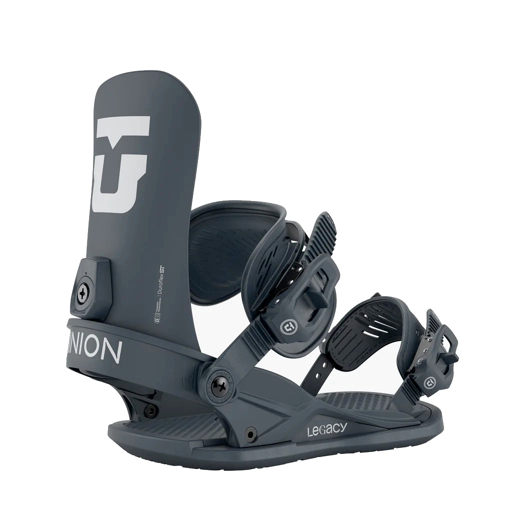 Union Legacy Women’s Snowboard Bindings L Midnight