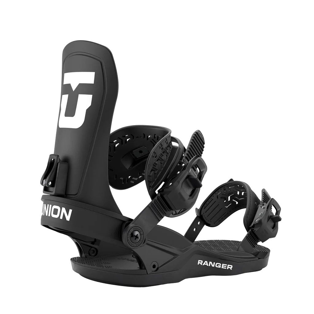 Union Ranger Kids' Snowboard Bindings