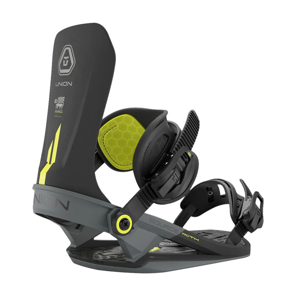 Union Source Pro Snowboard Bindings