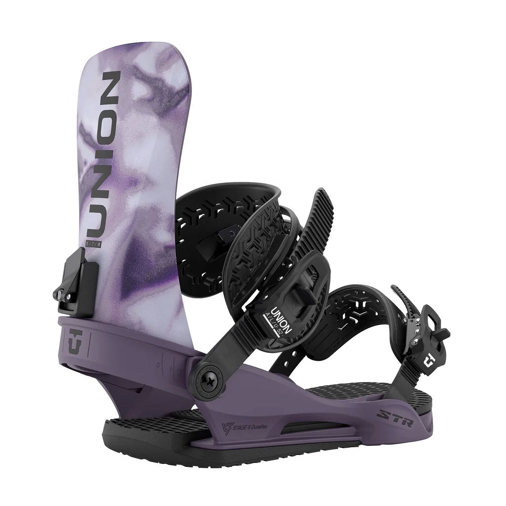 Union STR Men's Snowboard Bindings