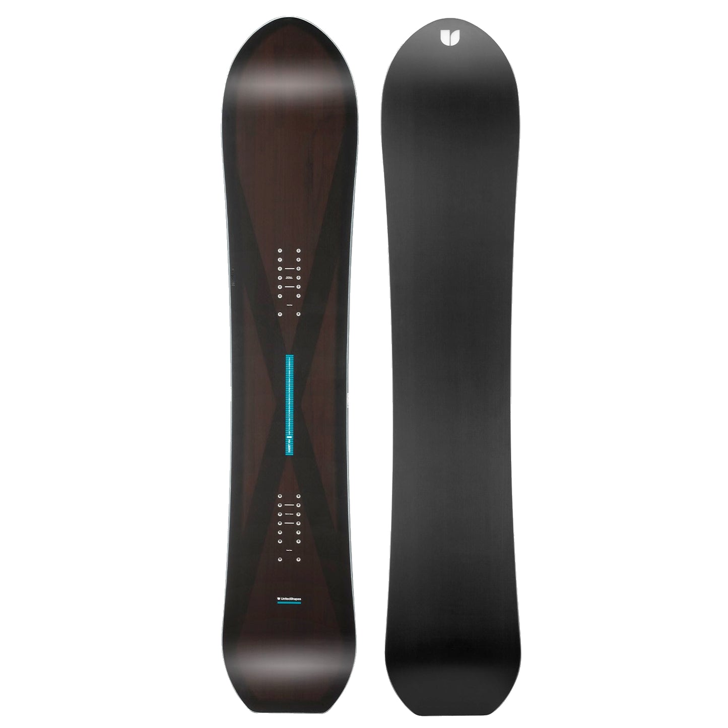 united shapes cadet snowboard 2026