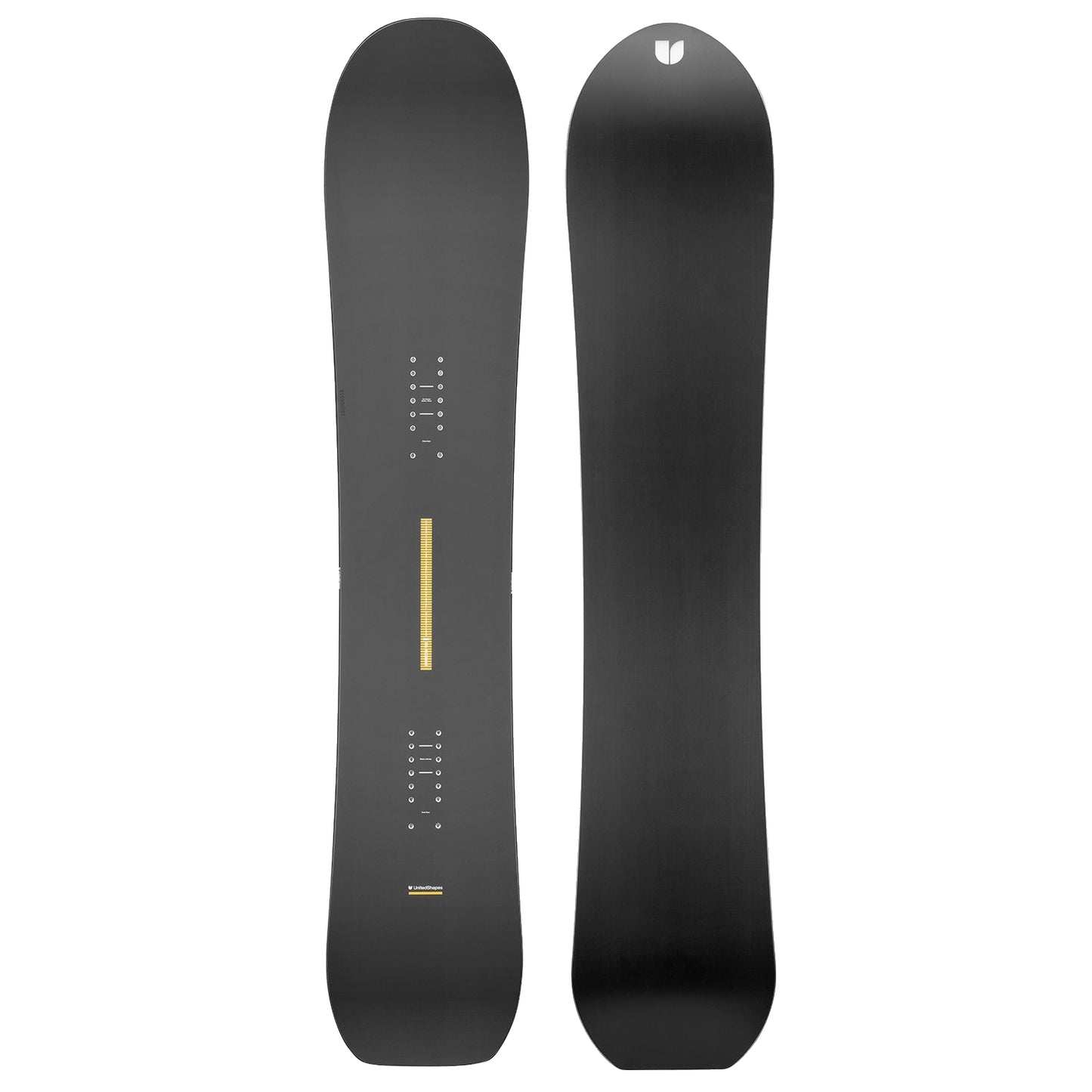 united shapes horizon snowboard 2026