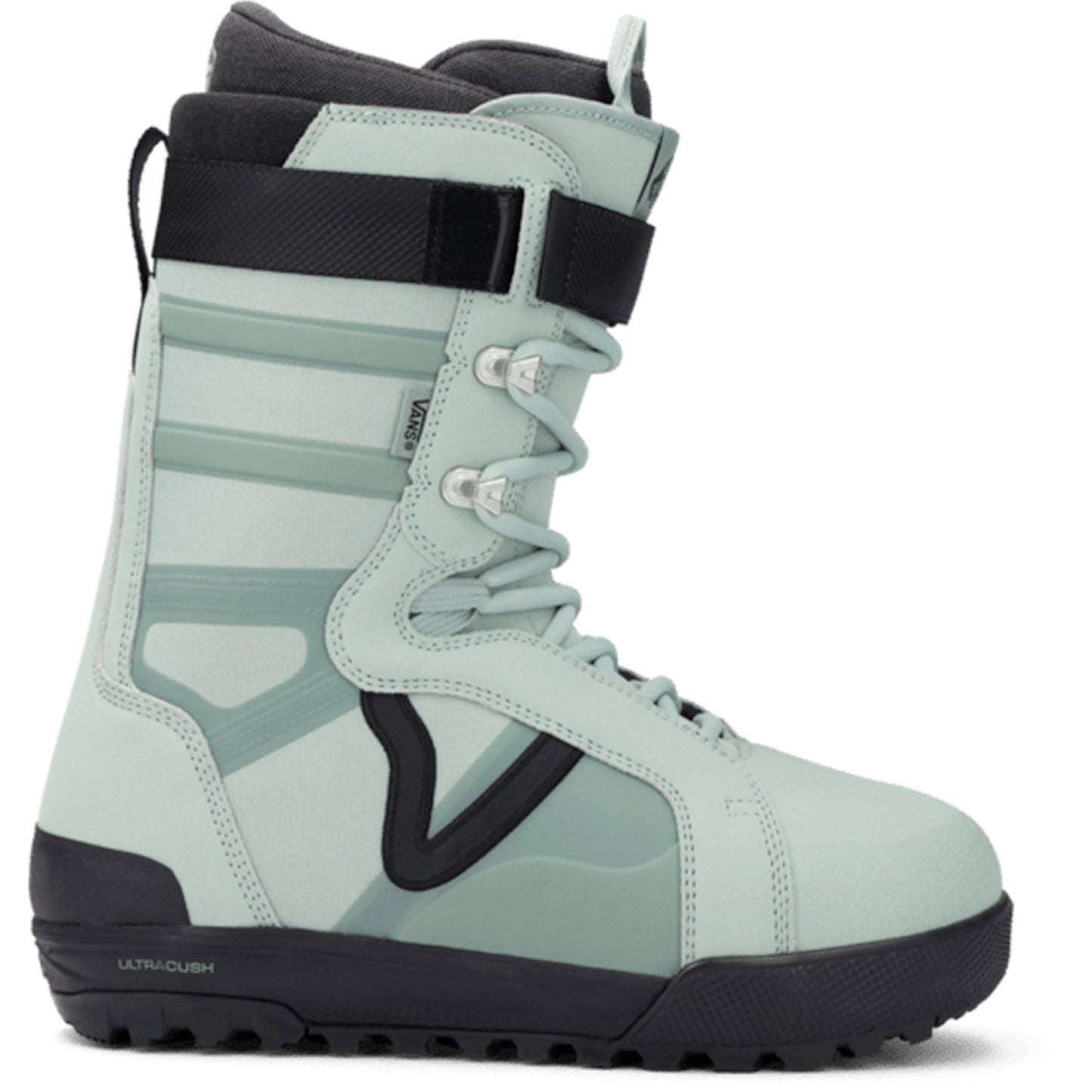 vans hi-standard pro men’s snowboard boots 2026