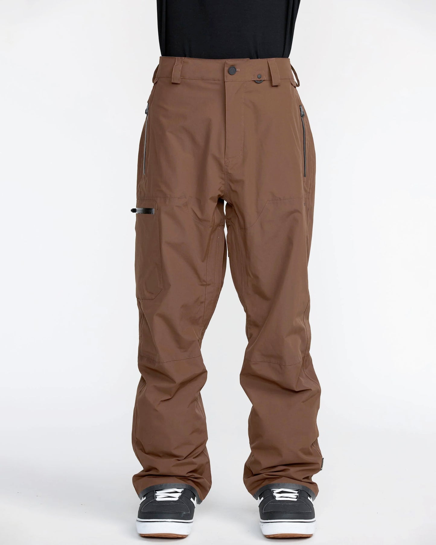 Volcom L Gore-Tex Men’s Pants Xl Brown