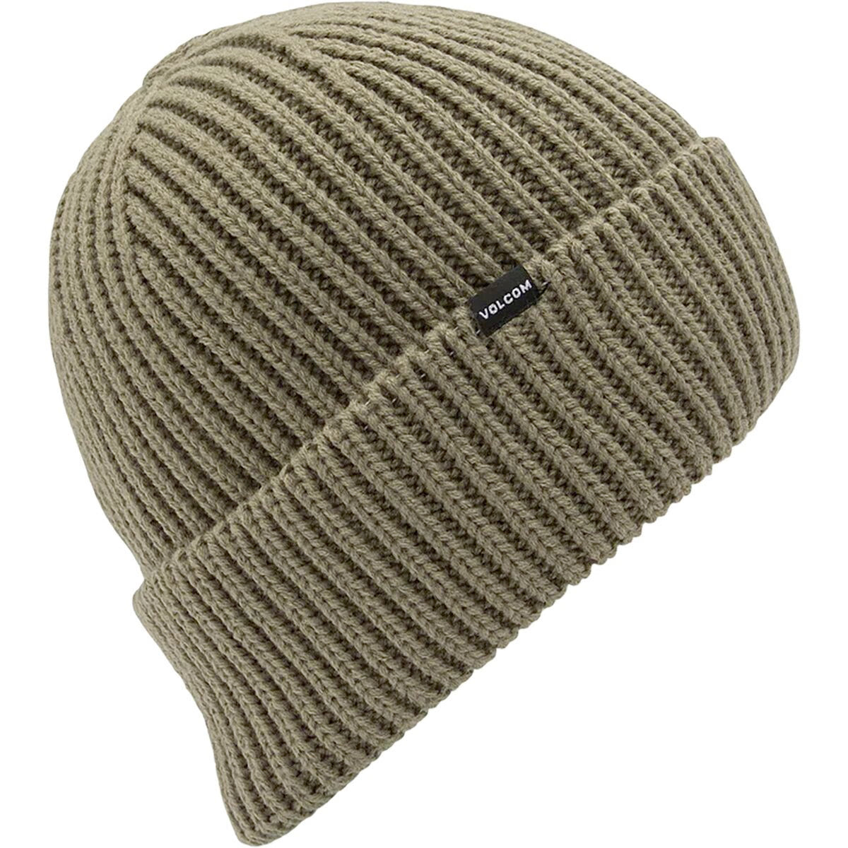 volcom roller beanie-color-military