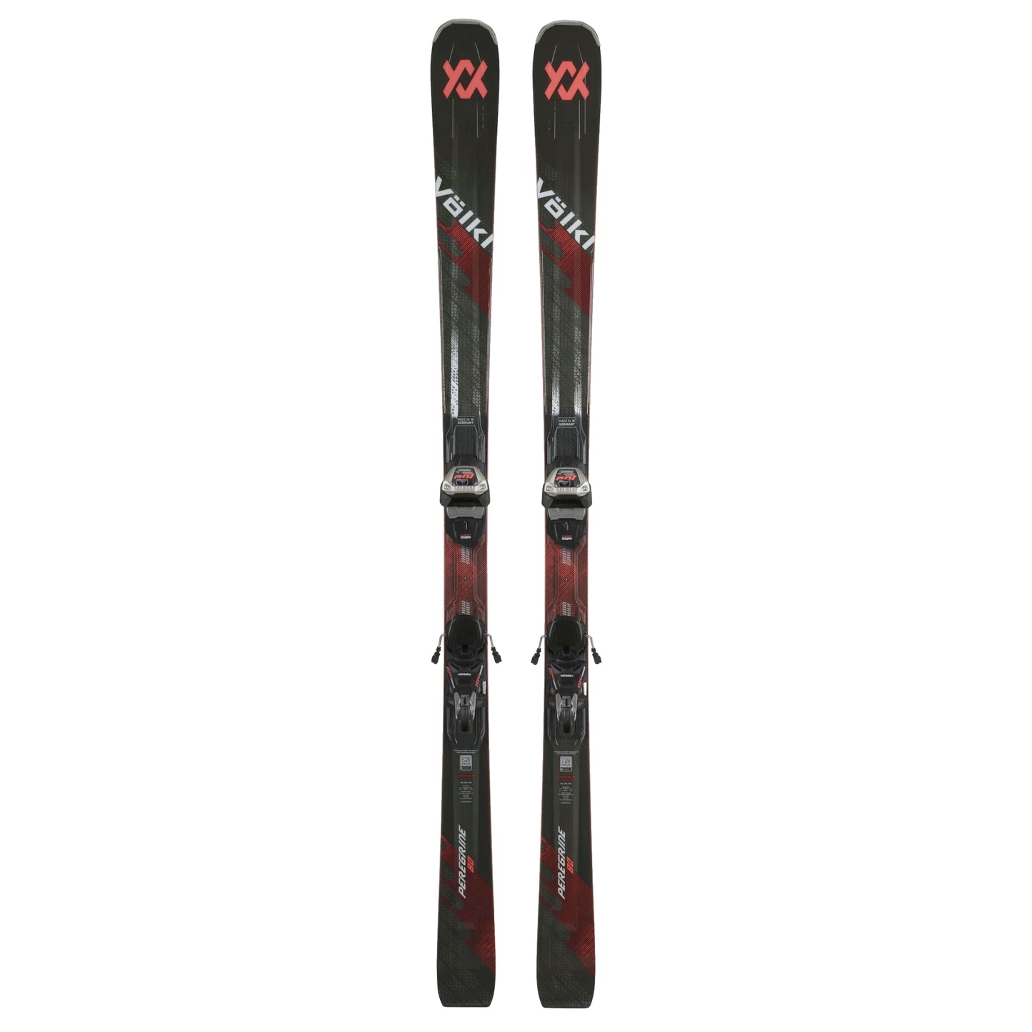 volkl peregrine 80 men’s skis with lowride 12 tcx bindings 2026