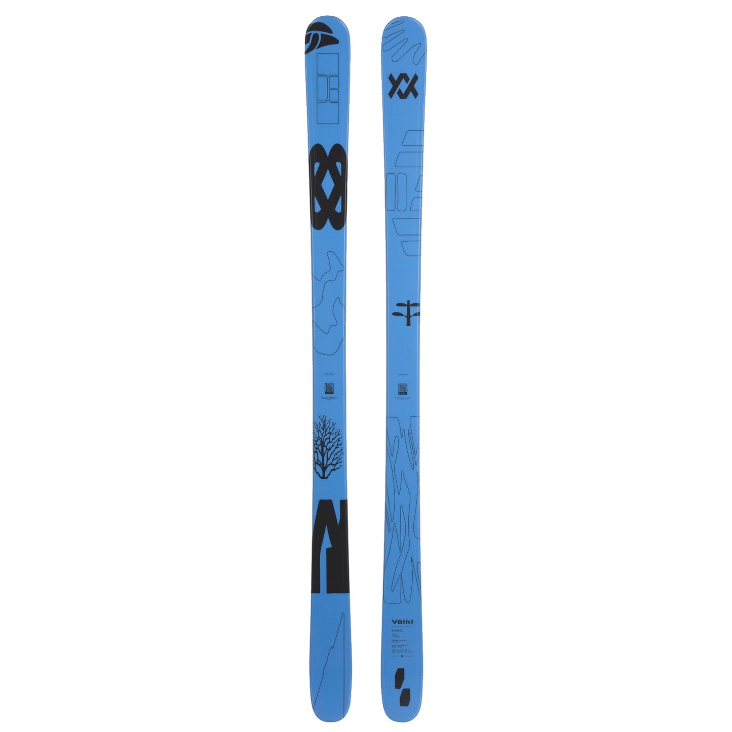 volkl revolt 81 skis 2026