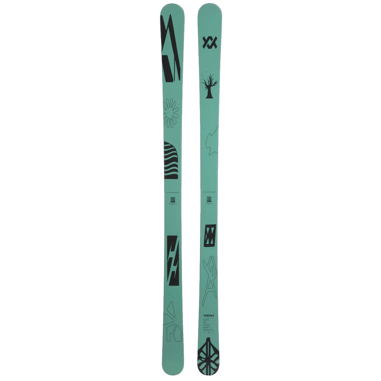 volkl revolt 86 skis 2026