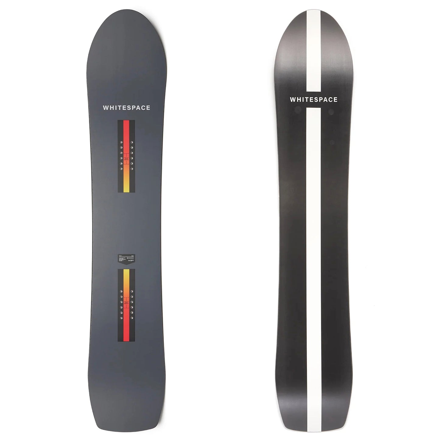 whitespace maax snowboard