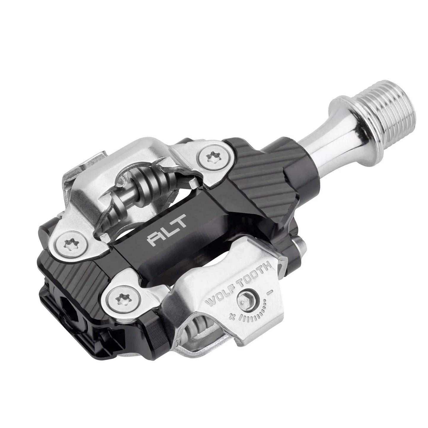 wolf tooth components alt xc clipless pedals-color-black