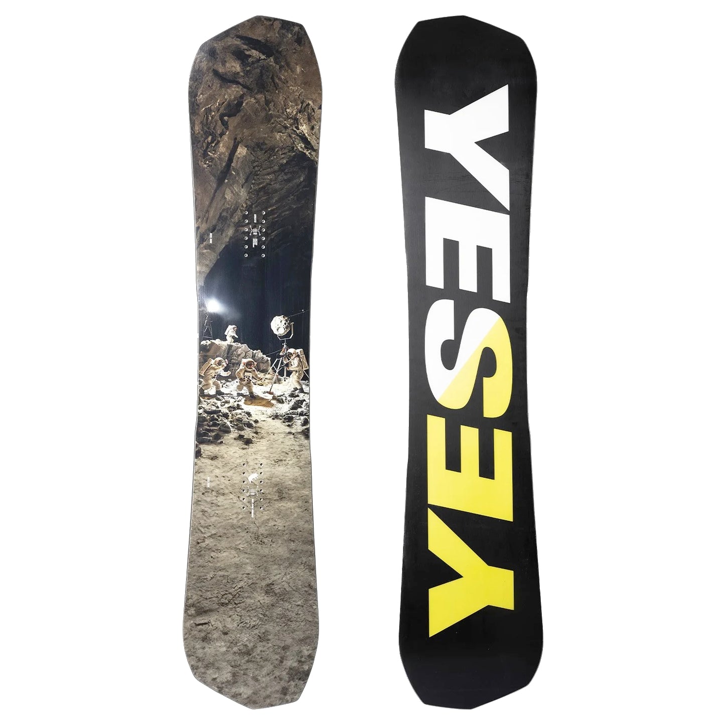 yes greats snowboard 2026-size-159cm